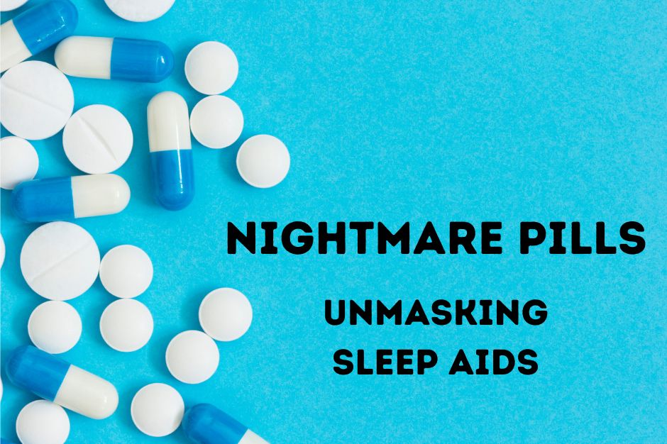 The Dark Side of Sleep Aids: Understanding the Risks of Prescription and OTC Medications - SleepSanity