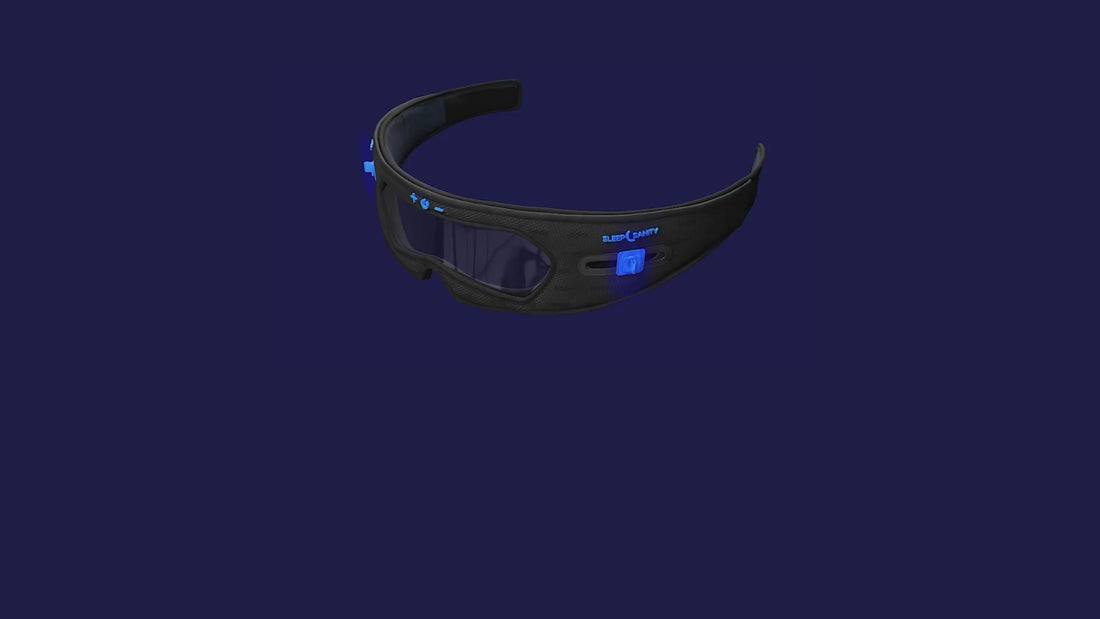 SleepSanity Wearable Sleep Device